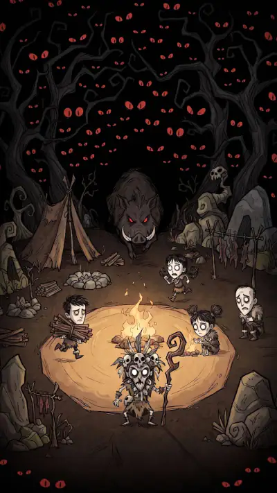 Age of Spirits screenshot 1