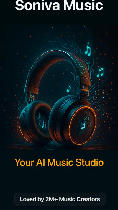 AI Song Maker: Soniva Music screenshot 1