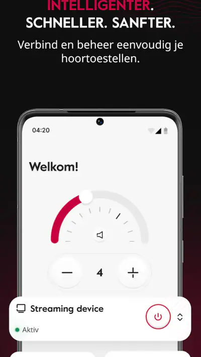 Amplifon App screenshot 1