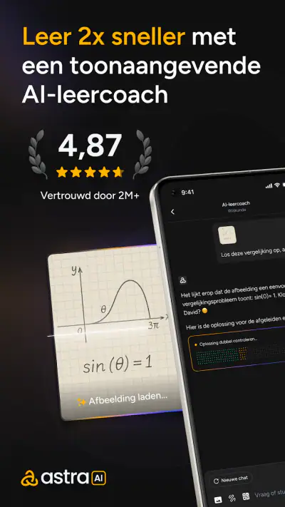 Astra AI: Studie & Examen screenshot 1