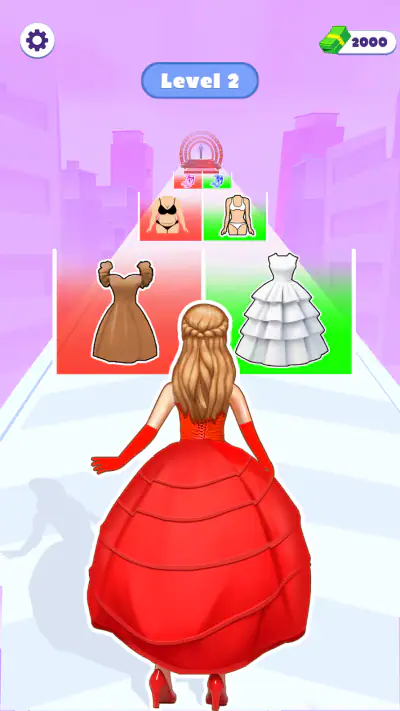 Build a Doll screenshot 1
