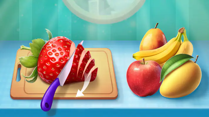 Cake Maker DIY: Baking Games screenshot 1