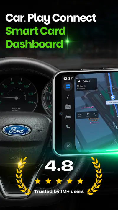 Car Play Sync for Android Awto screenshot 1
