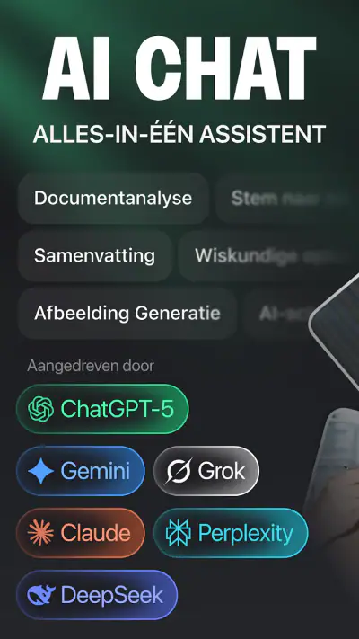 ChatGO - AI Chat in Nederlands screenshot 1