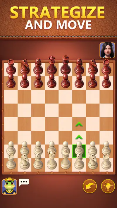 Chess screenshot 1