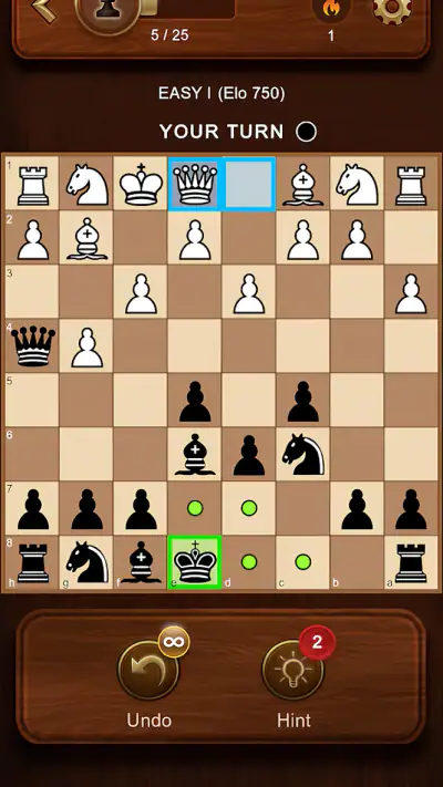 Chess Master: Board Game screenshot 1