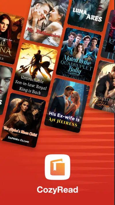 CozyRead - Explore Reading screenshot 1
