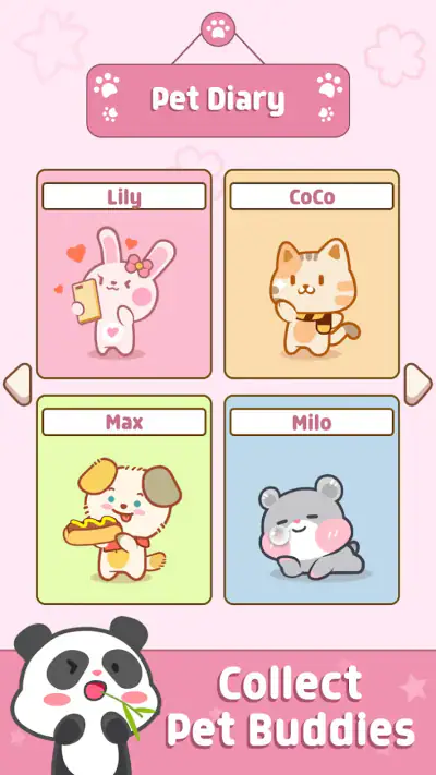 Duet Friends: Cute Music Games screenshot 1