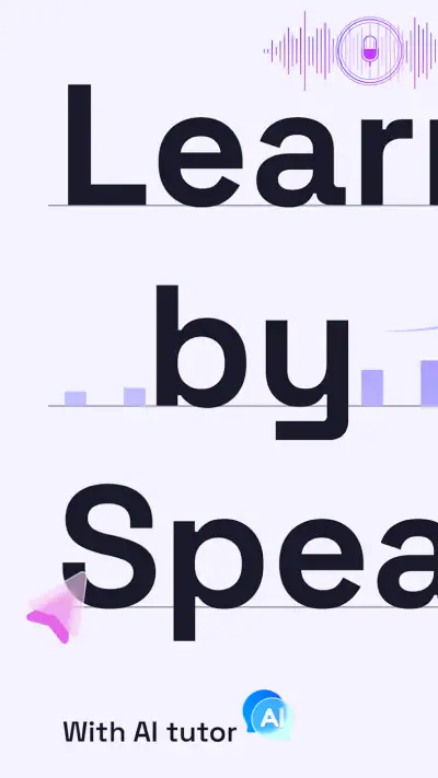 Elyra: AI English Coach screenshot 1