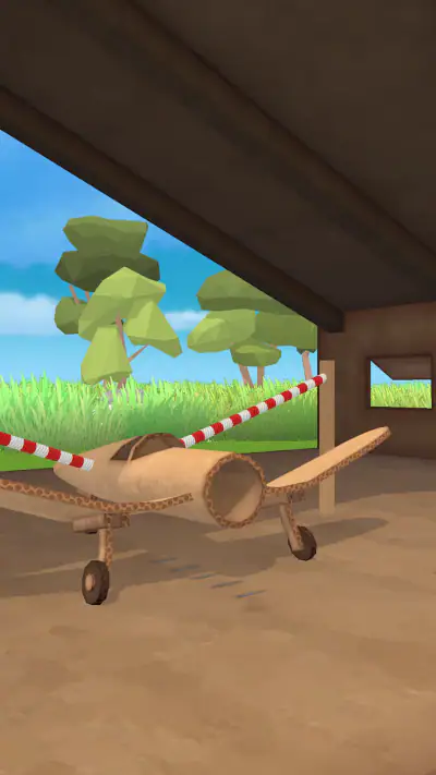 Epic Plane Evolution screenshot 1