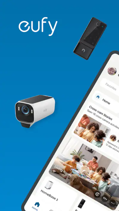 Anker eufy screenshot 1