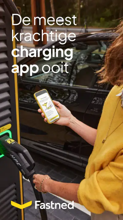Fastned - Laadpaal app screenshot 1