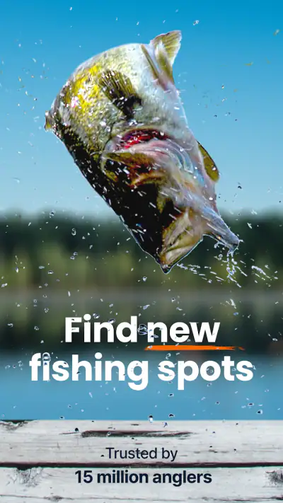 Fishbrain - Fishing App screenshot 1