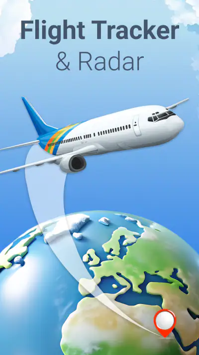 Flight Tracker: Flight Radar screenshot 1