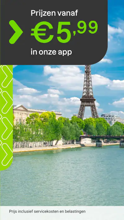 FlixBus: goedkope bustickets screenshot 1