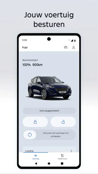 FordPass™ screenshot 1