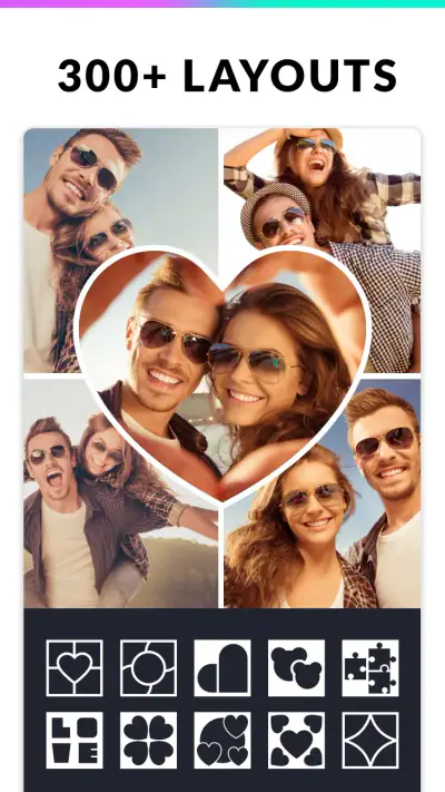 Foto Bewerken - Foto Collage screenshot 1