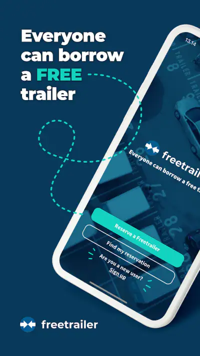 Freetrailer screenshot 1
