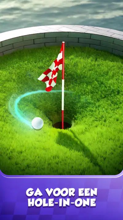 Golf Rival screenshot 1