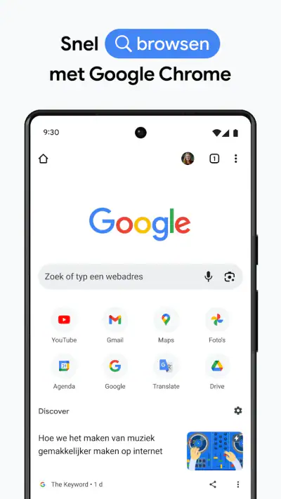 Google Chrome screenshot 1