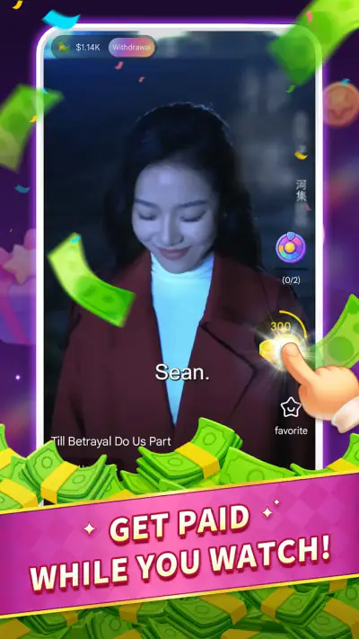 HotMini: Short Drama & Series screenshot 1