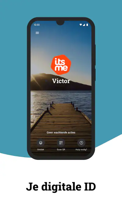 itsme screenshot 1