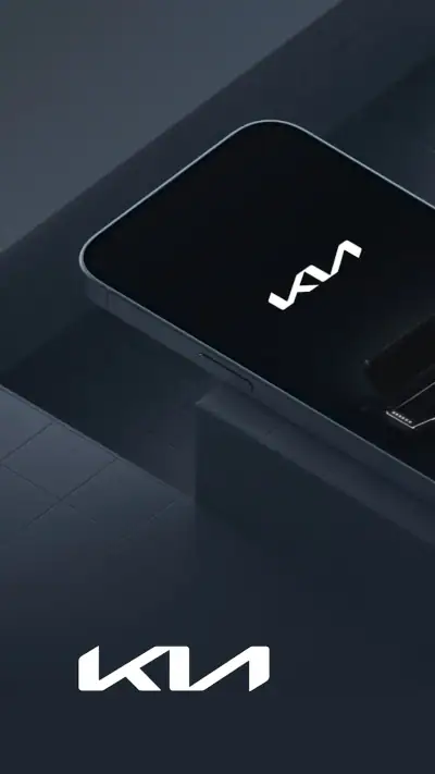 Kia App screenshot 1
