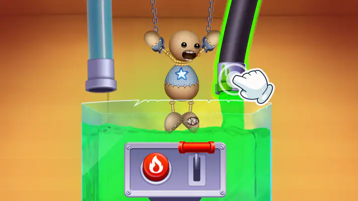 Kick the Buddy－Fun Action Game screenshot 1