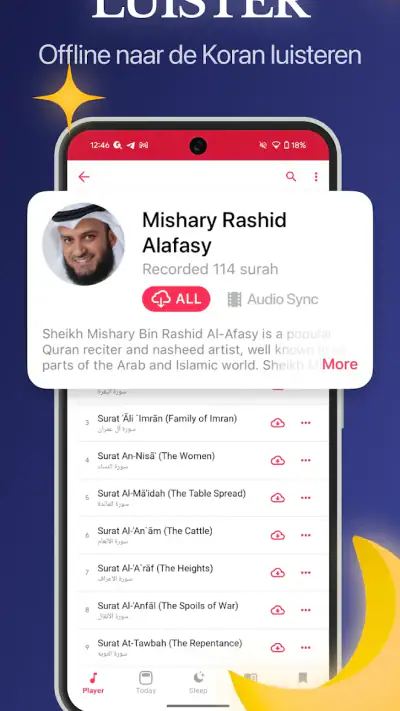 Quran Pro: Koran Kareem screenshot 1