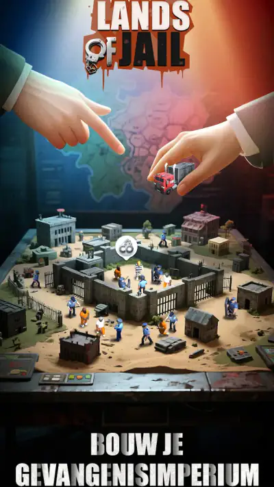 Lands of Jail screenshot 1