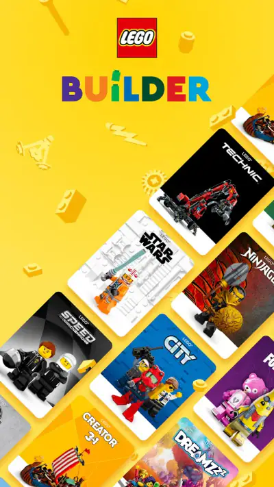 LEGO® Builder screenshot 1
