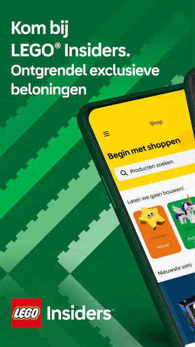 LEGO® Insiders: Shop & Rewards screenshot 1