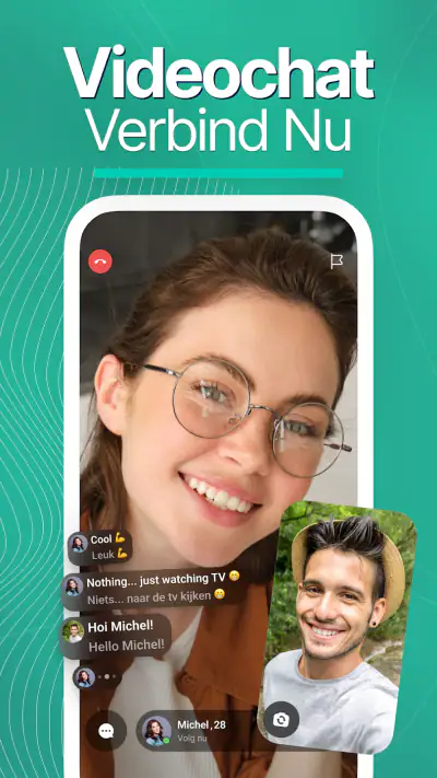 Lowins - Live Video Chat screenshot 1