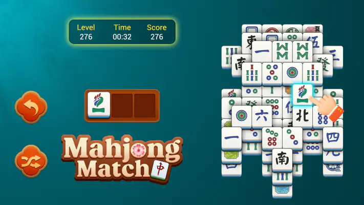 Mahjong Match screenshot 1