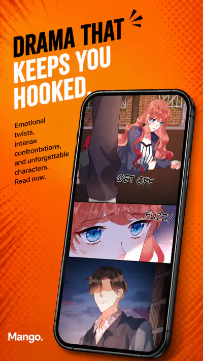 Mango: Comics & Manga screenshot 1