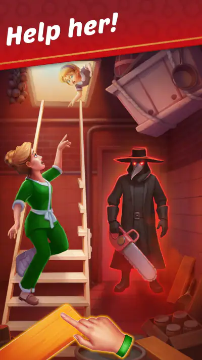 Manor Matters screenshot 1