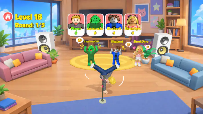 MemeMix Challenge: Funny Party screenshot 1