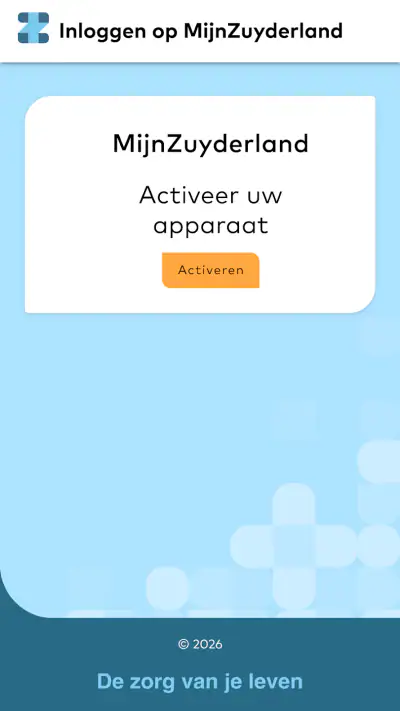 MijnZuyderland screenshot 1