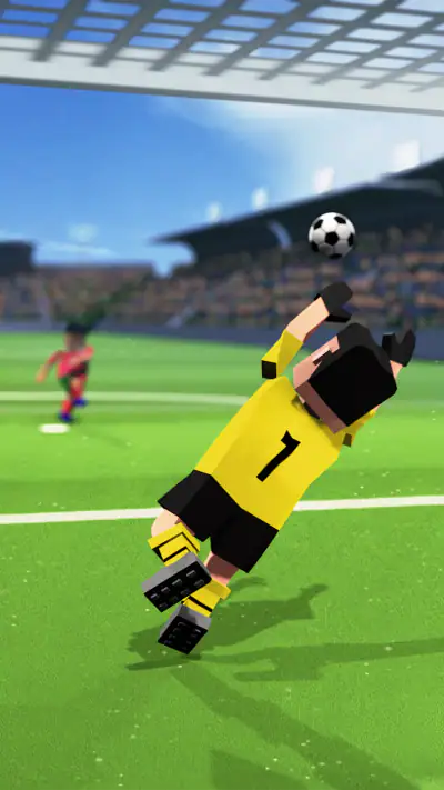 Mini Soccer Star: Football Cup screenshot 1