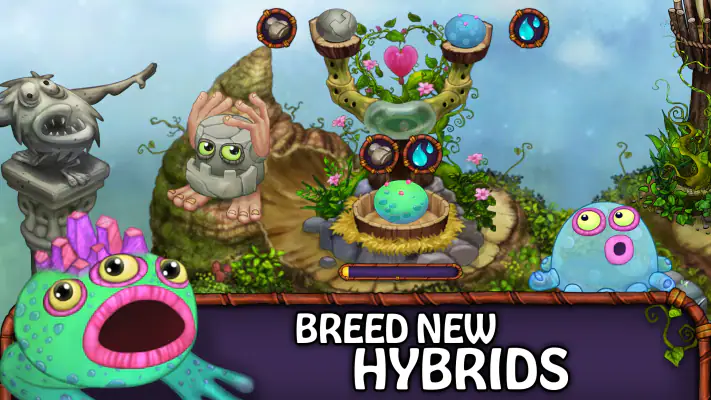 My Singing Monsters screenshot 1
