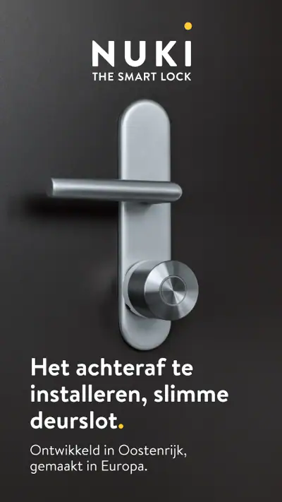 Nuki Smart Lock screenshot 1