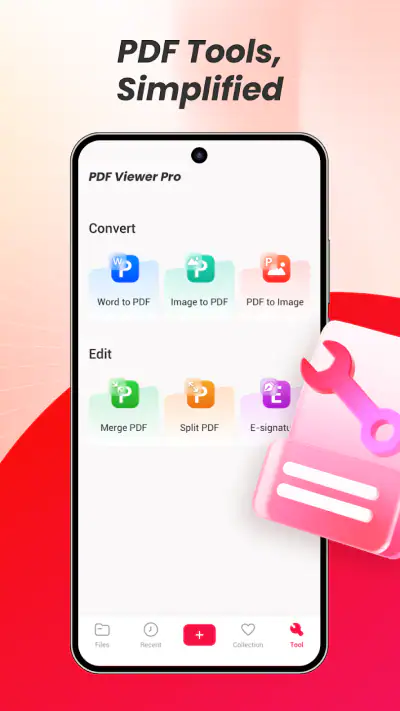 PDF Viewer Pro - PDF Reader screenshot 1