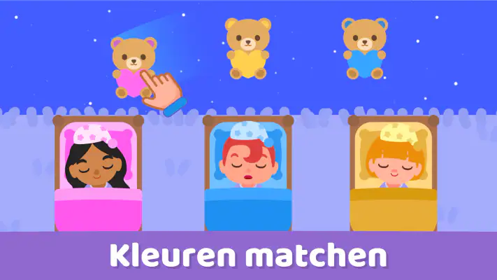 Peuterspellen voor 3-5-jarigen screenshot 1