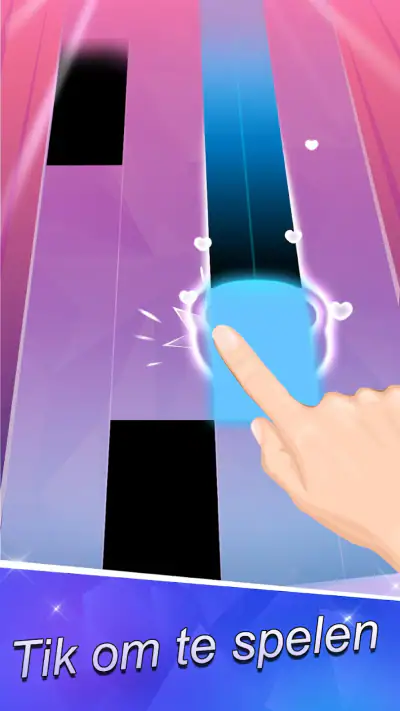Piano Tiles 2™ - Piano spel screenshot 1