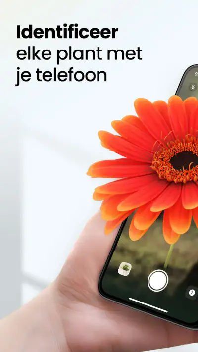 PlantApp - Plantidentificatie screenshot 1