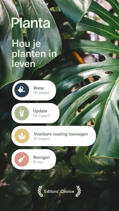 Planta - zorg voor je planten screenshot 1