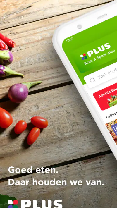 PLUS supermarkt screenshot 1