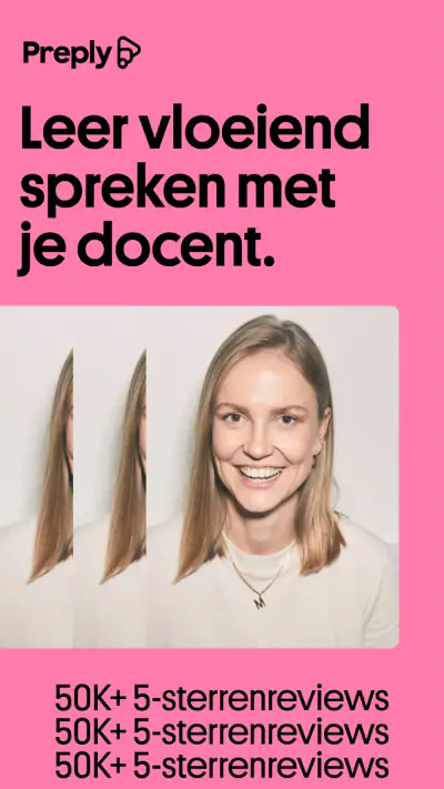 Preply: Taal Leren met app screenshot 1