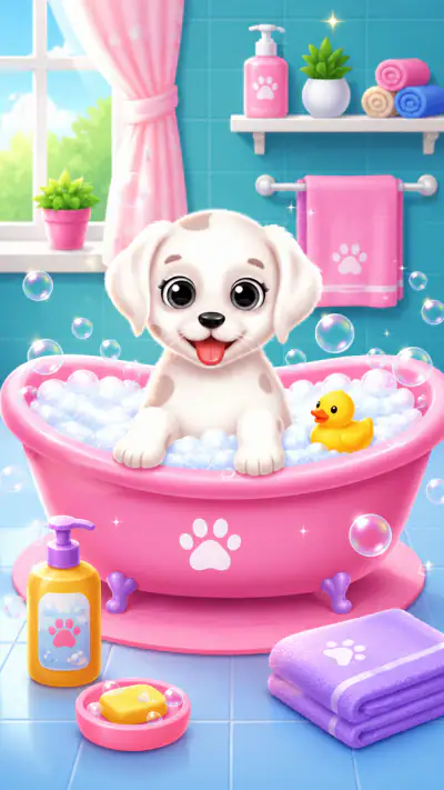 Puppy Spa & Salon screenshot 1