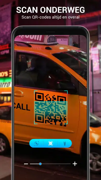 QR Scanner - Barcodescanner screenshot 1